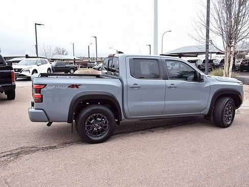 Used 2022 Nissan Frontier PRO-4X w/ Pro-4X Premium Package image 10