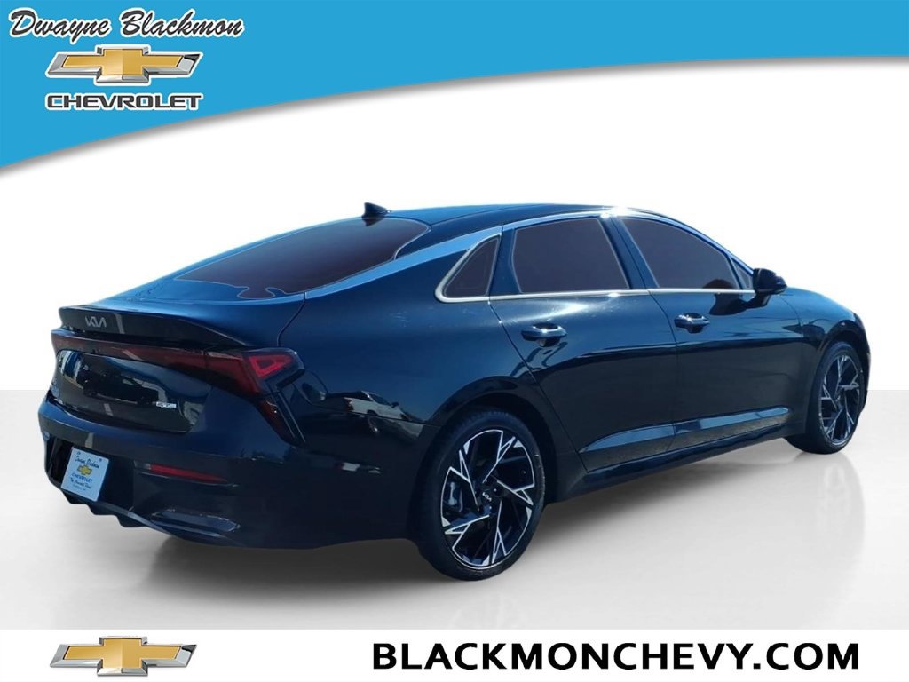 Used 2025 Kia K5 GT-Line AWD/4WD image 3