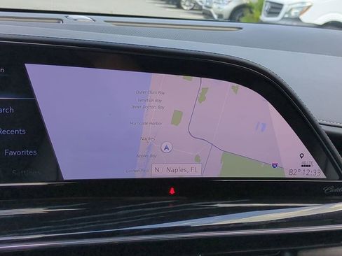 Used 2021 Cadillac Escalade ESV Sport w/ Driver Assist Tech Package image 22