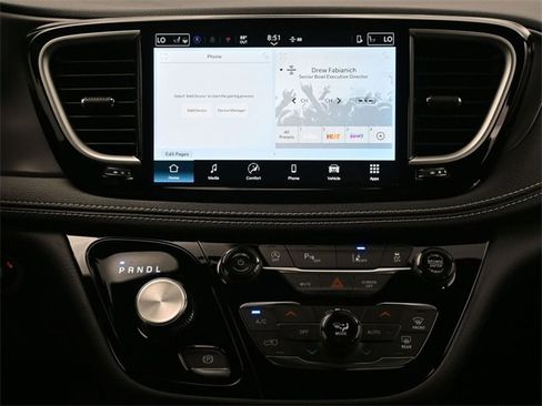 New 2026 Chrysler Pacifica Select image 16