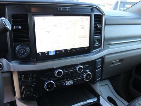 Used 2026 Ford F450 Platinum w/ Platinum Plus Package image 13