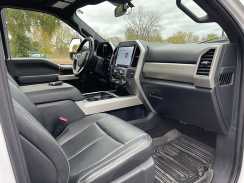 Used 2022 Ford F250 Lariat w/ Lariat Ultimate Package image 36