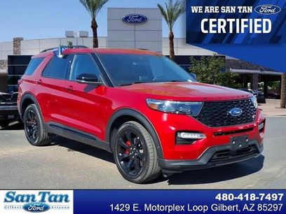 Used 2022 Ford Explorer ST w/ Equipment Group 401A