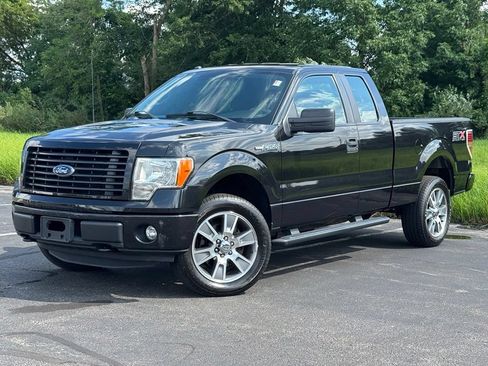 Used 2014 Ford F150 STX w/ Equipment Group 201A Mid AWD/4WD image 2