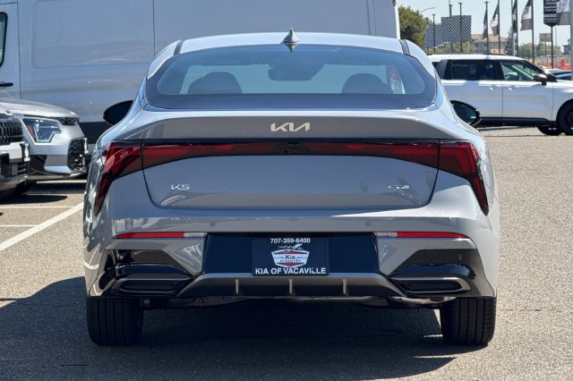New 2026 Kia K5 GT-Line w/ GT-Line Red Interior Package FWD image 6