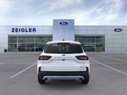 New 2026 Ford Escape Base w/ PHEV Premium Package image 5