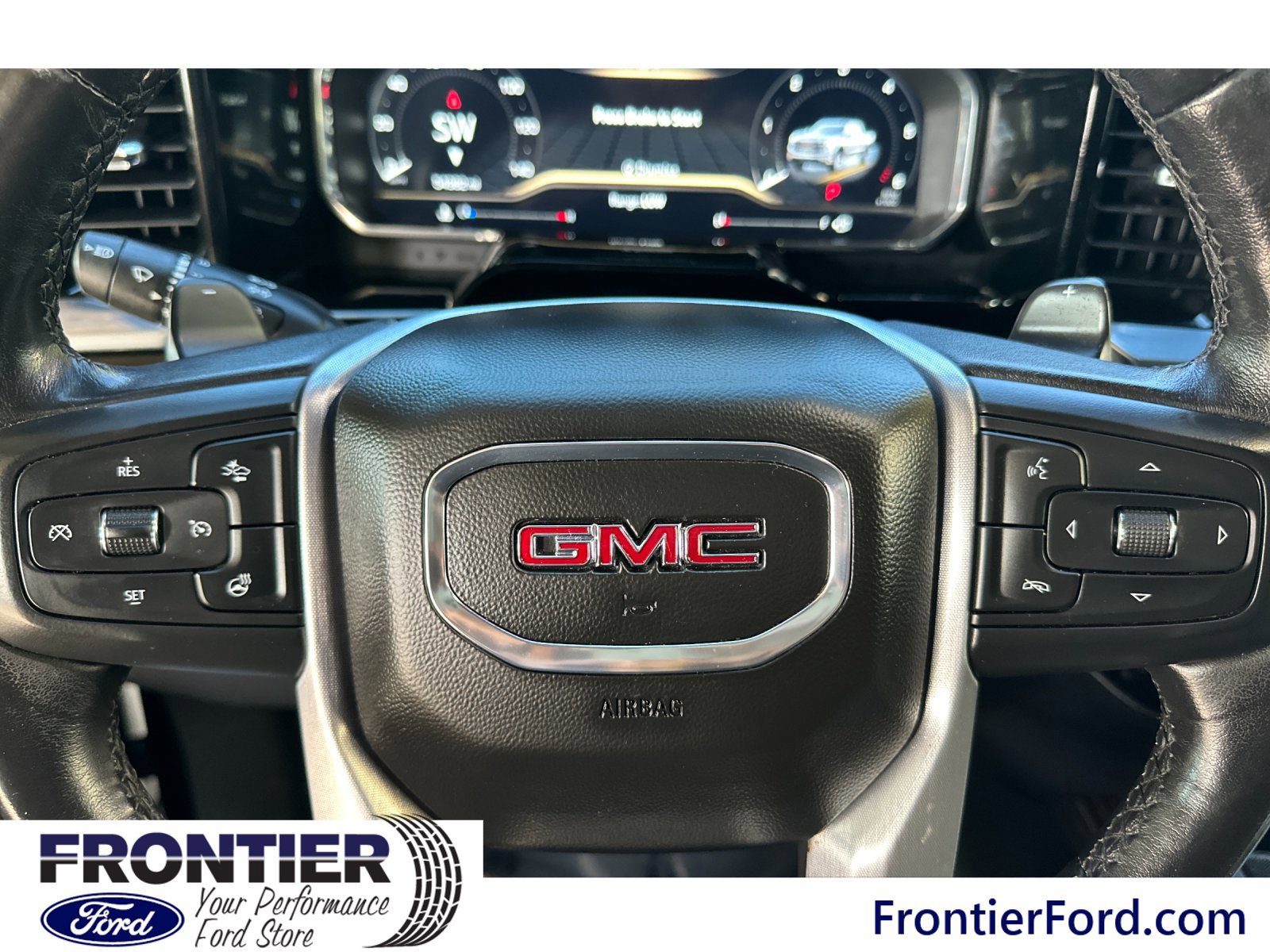 Used 2022 GMC Sierra 1500 Elevation w/ Preferred Package AWD/4WD image 24