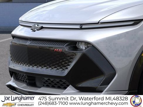 New 2026 Chevrolet Equinox EV RS FWD image 13