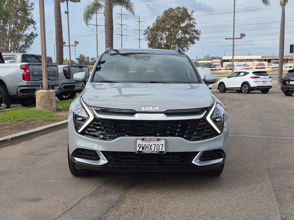 Used 2025 Kia Sportage SX FWD image 3