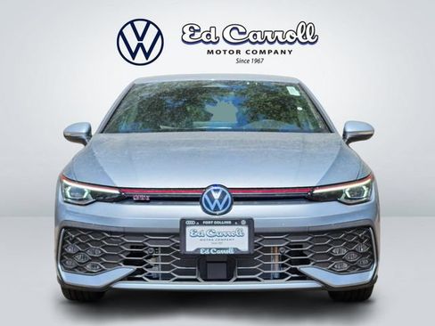 New 2026 Volkswagen GTI S FWD image 2