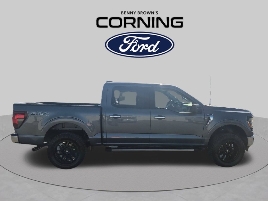 Used 2025 Ford F150 XLT w/ Equipment Group 301A Standard AWD/4WD image 6