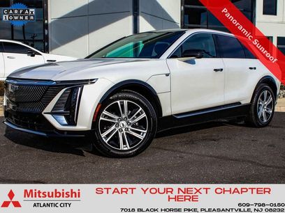 Used 2024 Cadillac Lyriq Tech