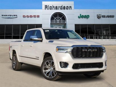 New 2026 RAM 1500 Tungsten