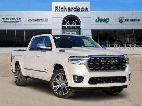New 2026 RAM 1500 Tungsten image 1