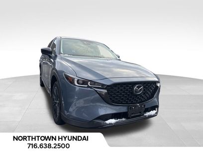 Used 2024 MAZDA CX-5 Carbon Edition