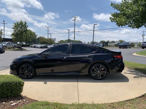 Used 2026 Toyota Camry XSE w/ Premium Plus Package FWD image 28