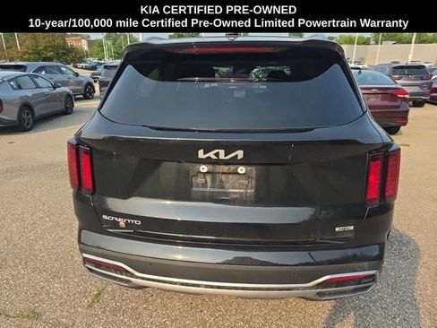 Certified 2023 Kia Sorento EX AWD/4WD image 3
