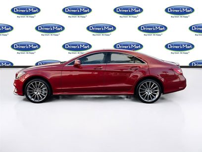 Used 2016 Mercedes-Benz CLS 550 4MATIC