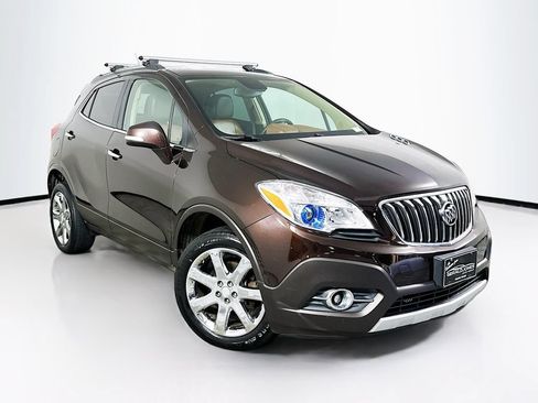 Used 2014 Buick Encore Leather AWD/4WD image 2