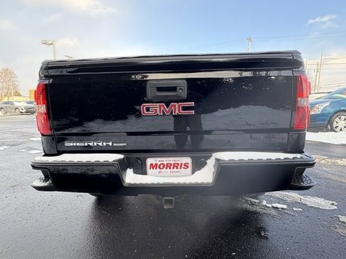 Used 2019 GMC Sierra 1500 Limited w/ Elevation Edition image 4