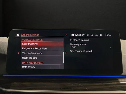 Used 2022 BMW 530i xDrive w/ M Sport Package image 32