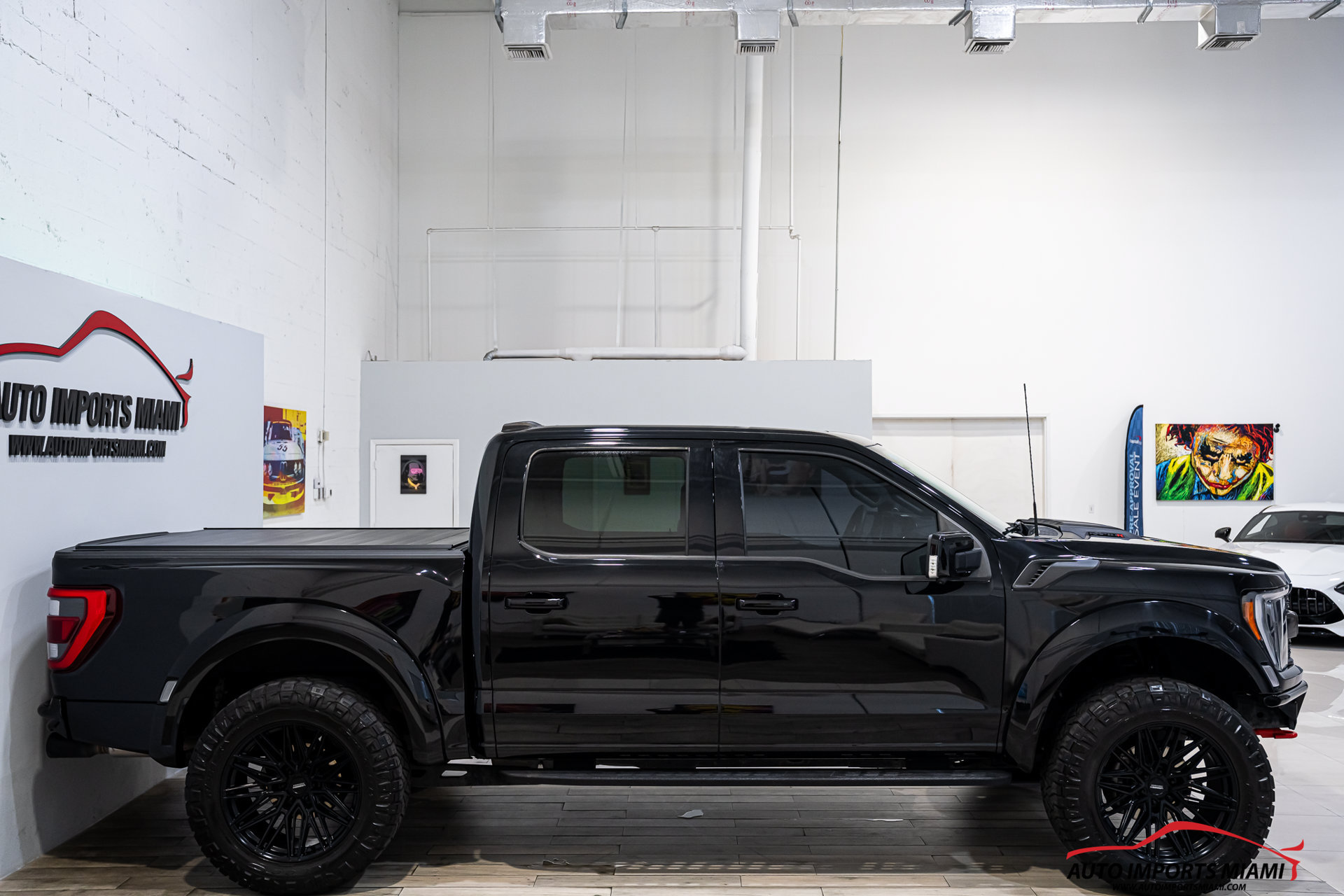 Used 2023 Ford F150 Raptor w/ Equipment Group 802A Raptor R AWD/4WD image 29