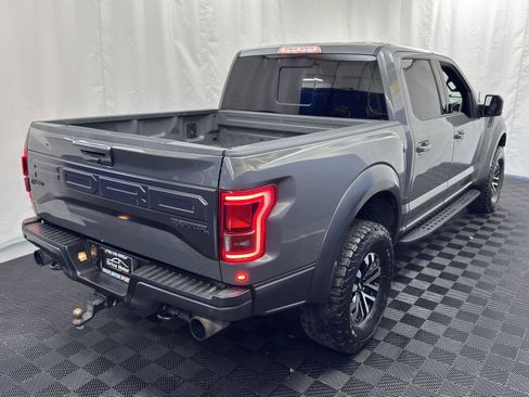 Used 2018 Ford F150 Raptor w/ Equipment Group 802A Luxury image 9