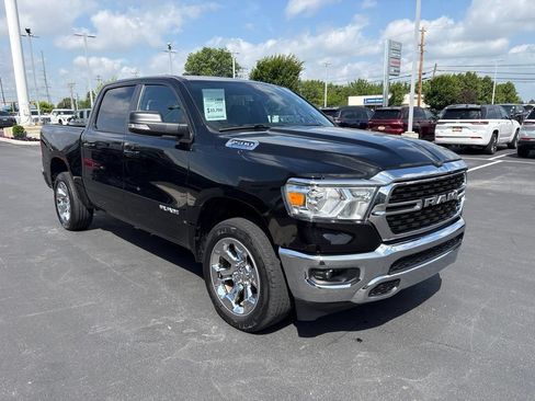 Used 2022 RAM 1500 Big Horn AWD/4WD image 7
