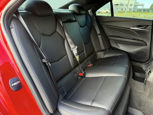 Used 2021 Cadillac CT4 V w/ Cold Weather Package image 23