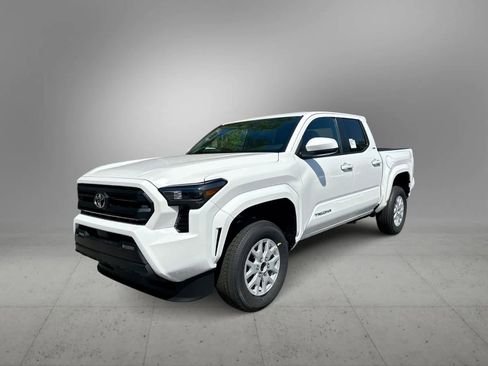 New 2026 Toyota Tacoma SR5 AWD/4WD image 1