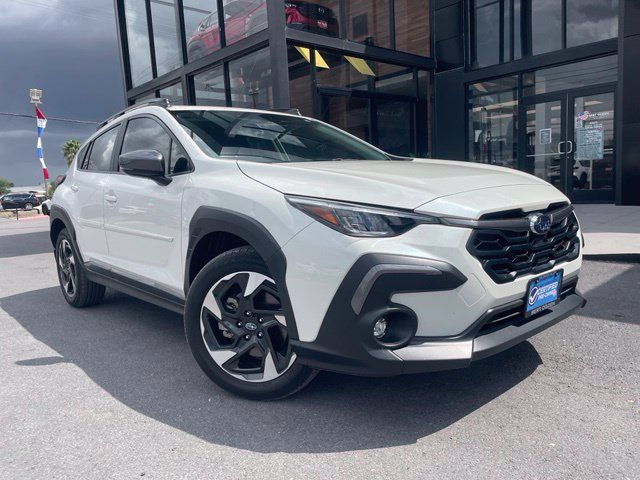 Used 2025 Subaru Crosstrek 2.5i Limited w/ Popular Package #3A AWD/4WD image 1