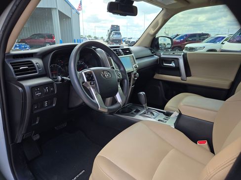 Used 2020 Toyota 4Runner SR5 Premium w/ Moonroof Package RWD image 11