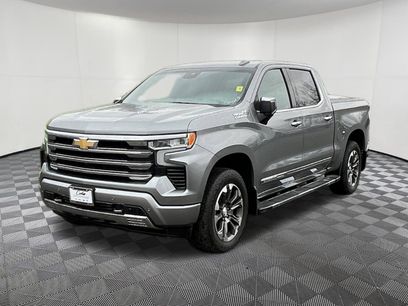 Used 2023 Chevrolet Silverado 1500 High Country w/ Max Trailering Package