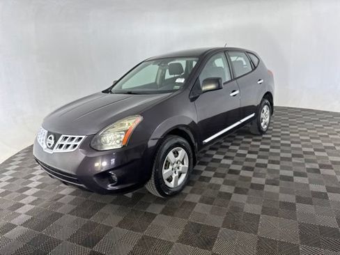 Used 2015 Nissan Rogue S FWD image 3