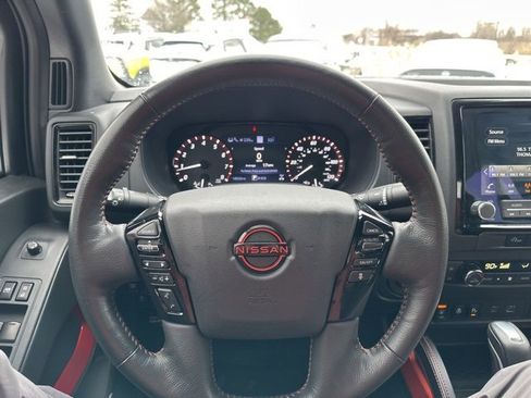 Used 2023 Nissan Frontier PRO-4X w/ Pro-4X Premium Package image 29