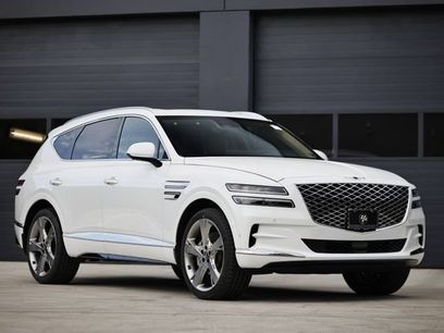 Used 2023 Genesis GV80 3.5T w/ Prestige Package