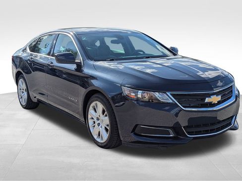Used 2016 Chevrolet Impala LS image 2