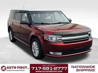 Used 2014 Ford Flex SEL w/ Equipment Group 201A