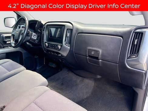 Used 2018 Chevrolet Silverado 1500 LT w/ Trailering Package AWD/4WD image 25