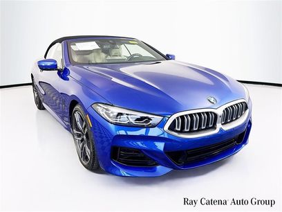 Used 2023 BMW 840i xDrive Convertible w/ Comfort Seating Package