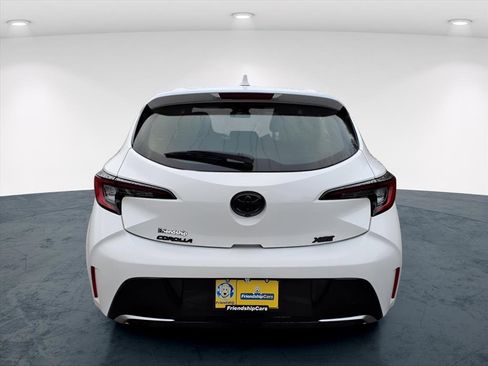 Used 2025 Toyota Corolla XSE image 8