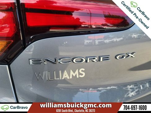 Certified 2023 Buick Encore GX Preferred w/ Cold Weather Comfort Package image 30