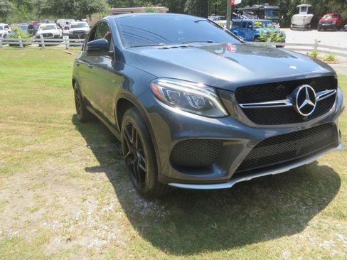 Used 2016 Mercedes-Benz GLE 450 4MATIC Coupe image 4