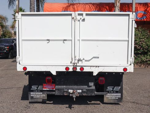Used 2022 Ford F350 XL w/ Power Equipment Group RWD image 11