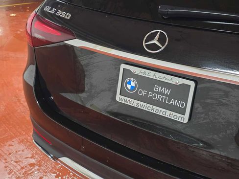 Used 2024 Mercedes-Benz GLE 350 GLE 350 image 16