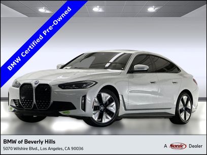 Certified 2023 BMW i4 eDrive35 w/ Premium Package