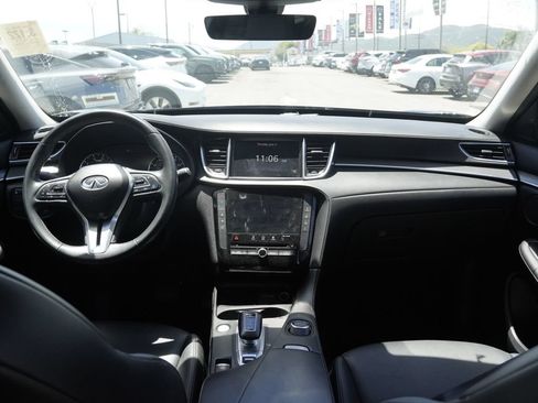 Used 2023 INFINITI QX50 Pure FWD image 28