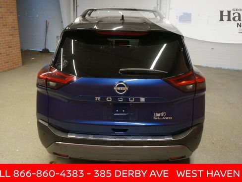 Certified 2023 Nissan Rogue SL w/ SL Premium Package image 5