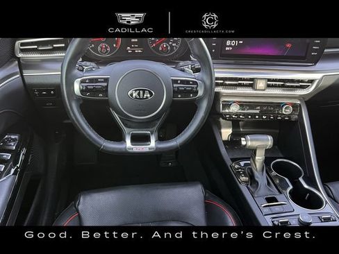 Used 2021 Kia K5 GT w/ Option Group 015 FWD image 10