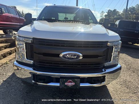 Used 2017 Ford F250 XL w/ Power Equipment Group AWD/4WD image 4